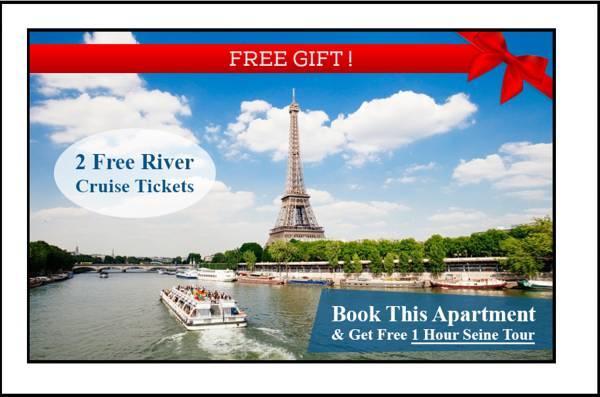 Two Bedroom Luxury Apartment - Balcony With View Of Notre Dame パリ エクステリア 写真