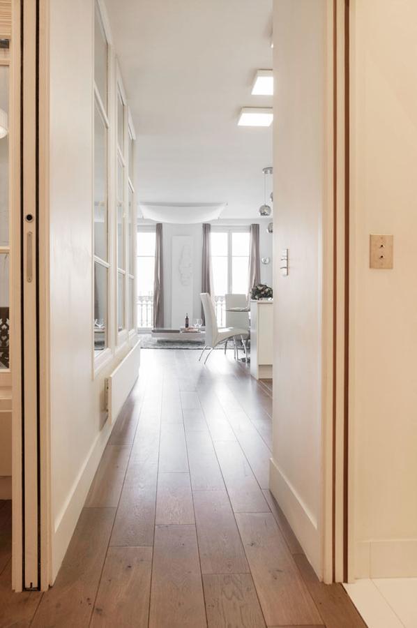 Two Bedroom Luxury Apartment - Balcony With View Of Notre Dame パリ エクステリア 写真