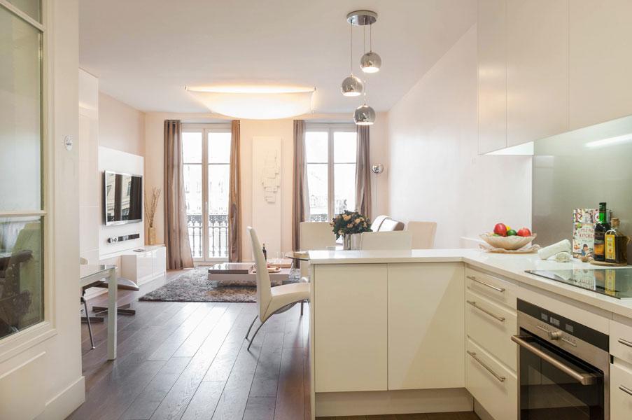 Two Bedroom Luxury Apartment - Balcony With View Of Notre Dame パリ エクステリア 写真