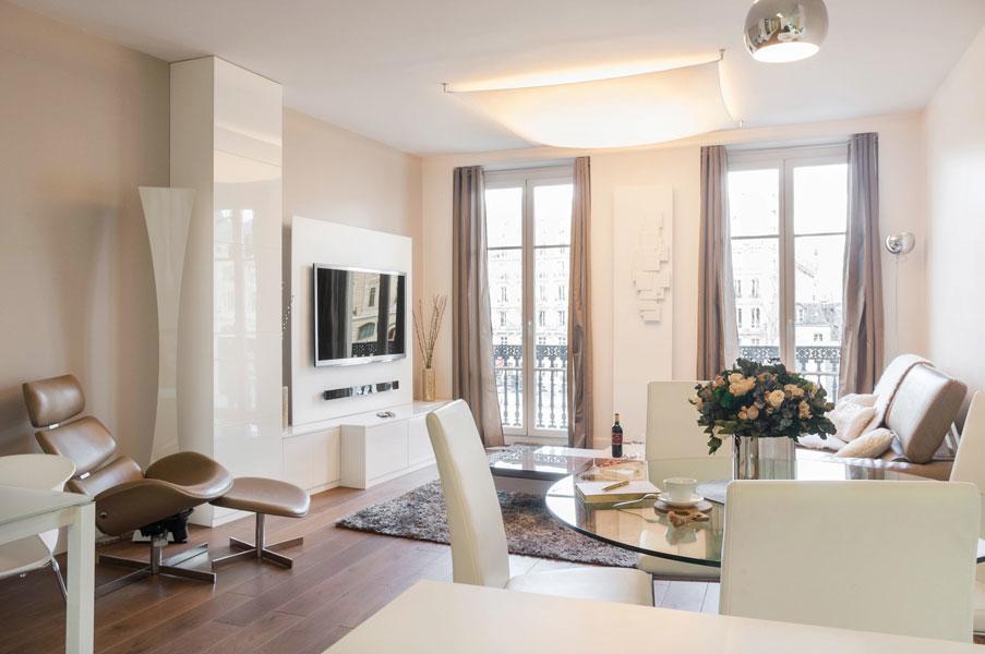 Two Bedroom Luxury Apartment - Balcony With View Of Notre Dame パリ エクステリア 写真